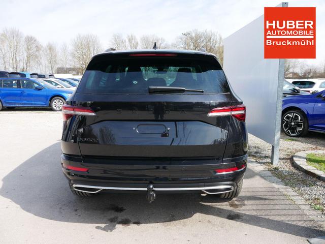 Skoda Karoq Sportline 2.0 TDI 4x4 DSG*AHK-SCHWENKBAR*ACC*PDC-HI*LED*SHZ*TEMPOMAT*KLIMA 