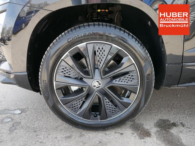 Skoda Karoq Sportline 2.0 TDI 4x4 DSG*AHK-SCHWENKBAR*ACC*PDC-HI*LED*SHZ*TEMPOMAT*KLIMA 