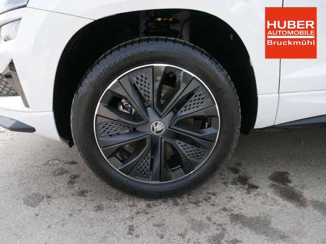 Skoda Karoq Sportline 2.0 TSI 4x4 DSG DSG*ACC*AHK-SCHWENKBAR*PDC-HINTEN*KESSY*LENKRADHEIZUNG* 