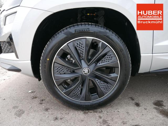 Skoda Karoq Sportline 2.0 TSI 4x4 DSG DSG*ACC*AHK-SCHWENKBAR*PDC-HINTEN*KESSY*LENKRADHEIZUNG* 