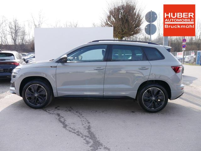 Skoda Karoq Sportline 2.0 TSI 4x4 DSG DSG*ACC*AHK-SCHWENKBAR*PDC-HINTEN*KESSY*LENKRADHEIZUNG* 