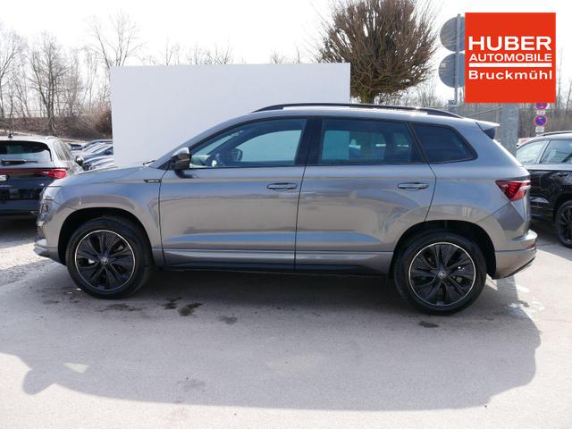 Skoda Karoq Sportline 2.0 TSI 4x4 DSG DSG*ACC*AHK-SCHWENKBAR*PDC-HINTEN*KESSY*LENKRADHEIZUNG* 