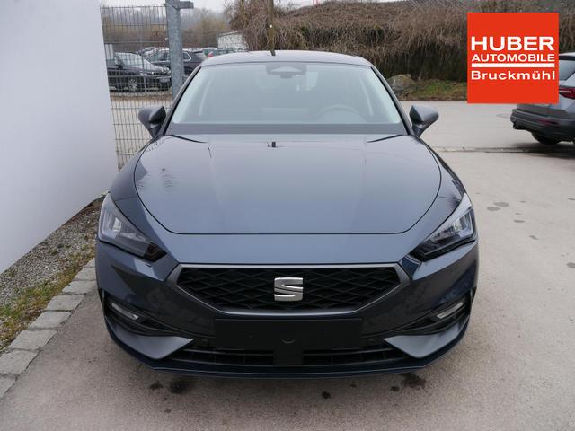 SEAT Leon FR 1.5 eTSI DSG DSG*ACC*KAMERA*NAVI*FULL-LINK*LENKRADHEIZUNG*3-ZONE KLIMAAUTOMATIK 