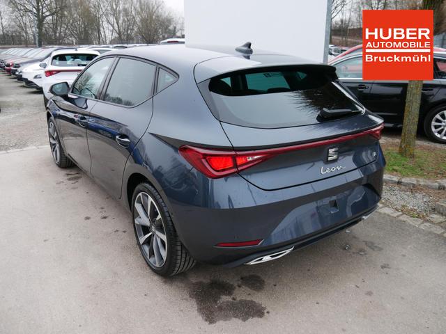 SEAT Leon FR 2.0 TDI DSG DSG*KAMERA*ACC*TEMPOMAT*NAVI*3-ZONE KLIMAAUTOMATIK*VIRTUAL COCKPIT* 
