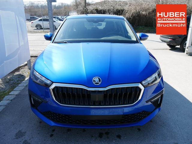 Skoda Scala Selection 1.5 TSI DSG*LED*PDC-HI*TEMPOMAT*SMARTLINK*SHZ*KLIMA*RADIO 