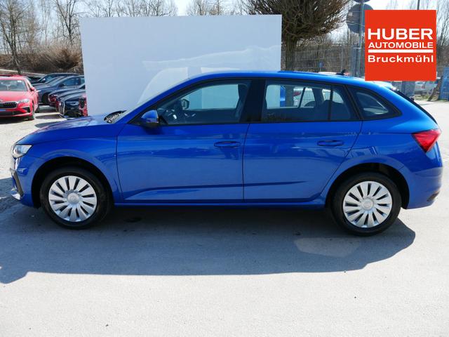 Skoda Scala Selection 1.5 TSI DSG*LED*PDC-HI*TEMPOMAT*SMARTLINK*SHZ*KLIMA*RADIO 