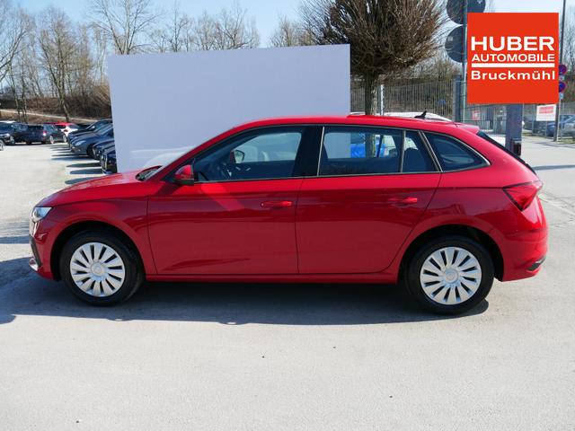 Skoda Scala Selection 1.5 TSI DSG*LED*PDC-HI*TEMPOMAT*SMARTLINK*SHZ*KLIMA*RADIO 