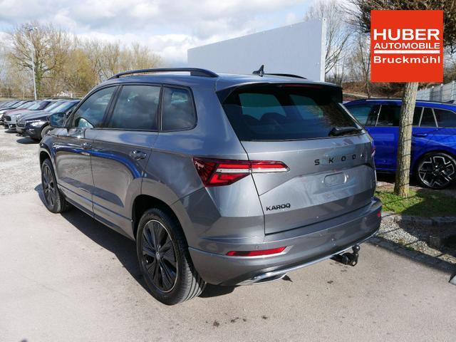 Skoda Karoq Sportline 2.0 TDI 4x4 DSG*AHK-SCHWENKBAR*ACC*PDC-HI*LED*SHZ*TEMPOMAT*KLIMA 