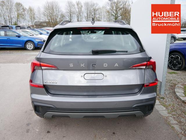 Skoda Kamiq Selection 1.0 TSI*SMARTLINK*PDC-HI*LED*SHZ*TEMPOMAT*KLIMA 