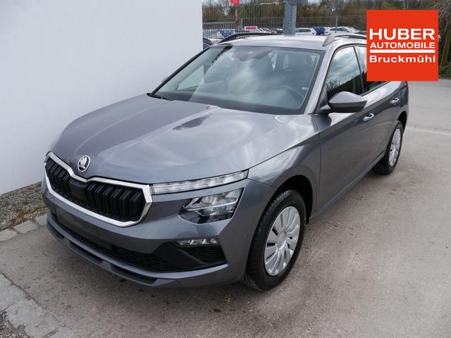 Skoda Kamiq Selection 1.0 TSI*SMARTLINK*PDC-HI*LED*SHZ*TEMPOMAT*KLIMA 