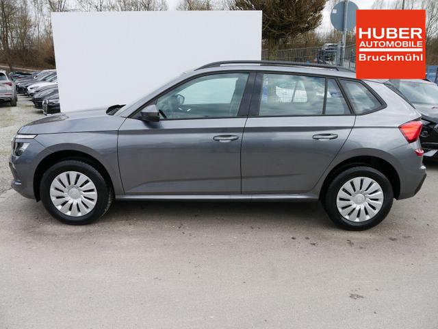 Skoda Kamiq Selection 1.0 TSI*AHK-SCHWENKBAR*PDC-HINTEN*SHZ*TEMPOMAT*KEYLESS-GO*SMARTLINK* 