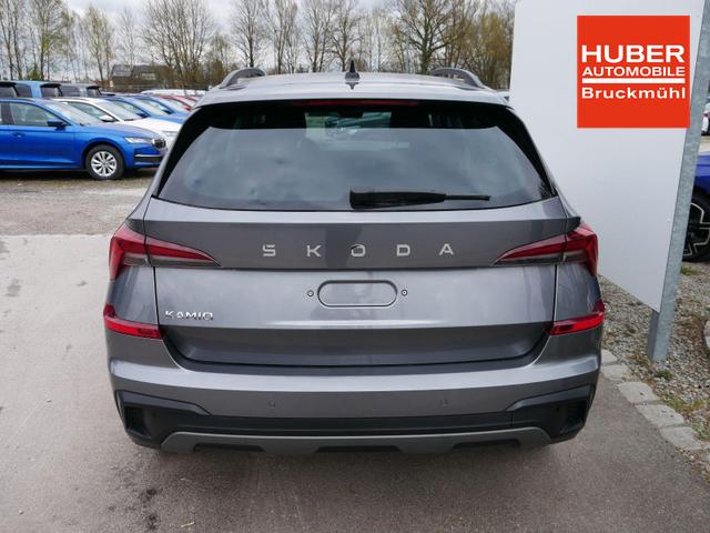 Skoda Kamiq Selection 1.0 TSI DSG*PDC-HINTEN*TEMPOMAT*SMARTLINK*SHZ*LED*KLIMAAUTOMATIK* 
