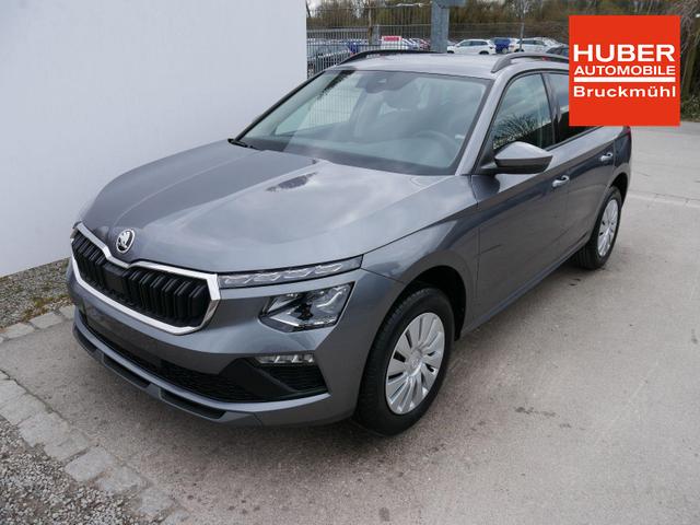 Skoda Kamiq Selection 1.0 TSI DSG*PDC-HINTEN*TEMPOMAT*SMARTLINK*SHZ*LED*KLIMAAUTOMATIK* 