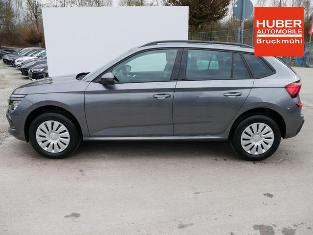 Skoda Kamiq Selection 1.0 TSI DSG*PDC-HINTEN*TEMPOMAT*SMARTLINK*SHZ*LED*KLIMAAUTOMATIK* 