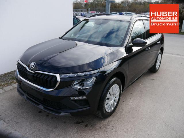 Skoda Kamiq Selection 1.0 TSI DSG*PDC-HINTEN*TEMPOMAT*SMARTLINK*SHZ*LED*KLIMAAUTOMATIK* 