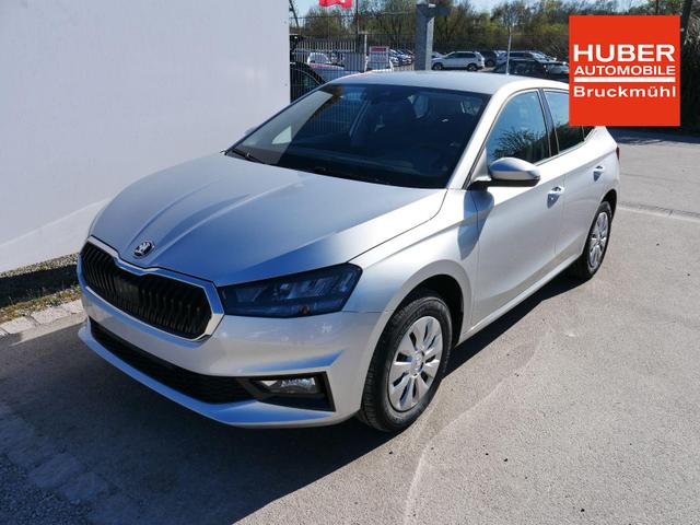 Skoda Fabia Selection 1.0 TSI*PDC-HINTEN*SMARTLINK*KEYLESS-GO*LED*BLUETOOTH*WINTERPAKET* 