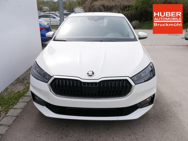 Skoda Fabia Selection 1.0 TSI *LED*PDC-HI*SMARTLINK*SHZ*BLUETOOTH*FRONT-ASSIST 