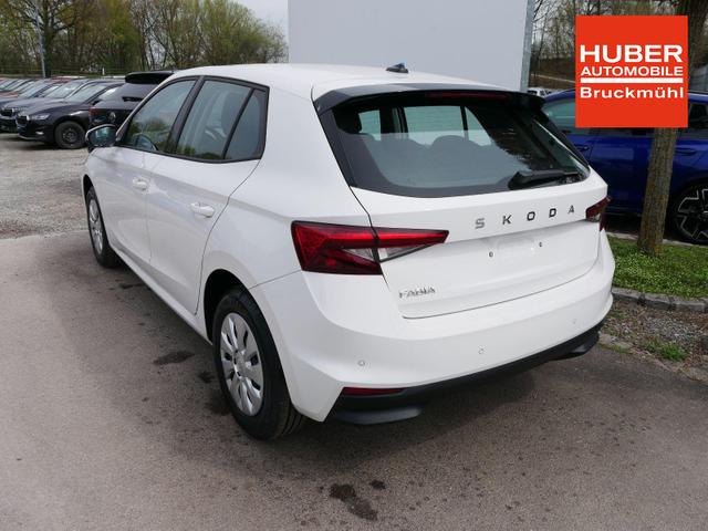 Skoda Fabia Selection 1.0 TSI *LED*PDC-HI*SMARTLINK*SHZ*BLUETOOTH*FRONT-ASSIST 
