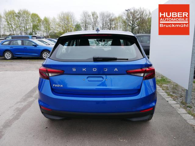 Skoda Fabia Selection 1.0 TSI *LED*PDC-HI*SMARTLINK*SHZ*BLUETOOTH*FRONT-ASSIST 