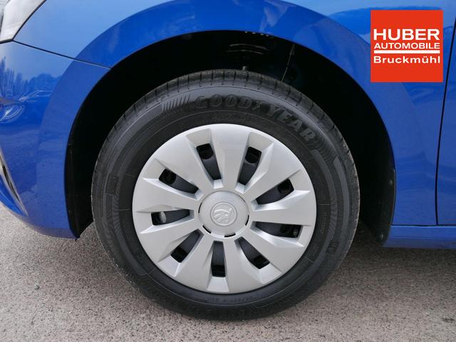 Skoda Fabia Selection 1.0 TSI *LED*PDC-HI*SMARTLINK*SHZ*BLUETOOTH*FRONT-ASSIST 