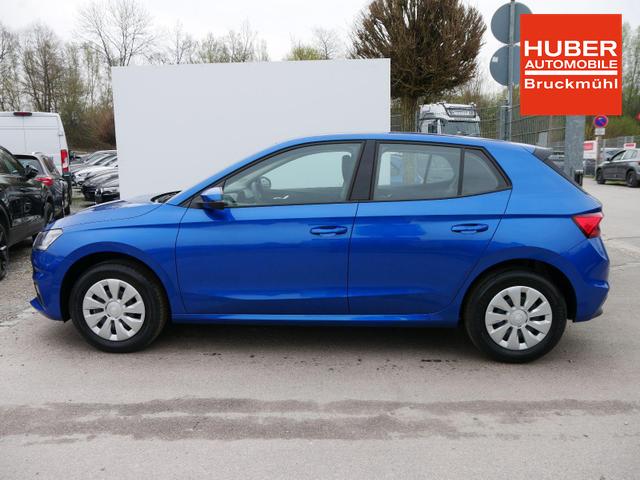 Skoda Fabia Selection 1.0 TSI *LED*PDC-HI*SMARTLINK*SHZ*BLUETOOTH*FRONT-ASSIST 