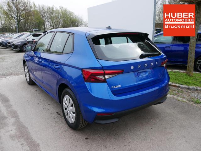 Skoda Fabia Selection 1.0 TSI *LED*PDC-HI*SMARTLINK*SHZ*BLUETOOTH*FRONT-ASSIST 