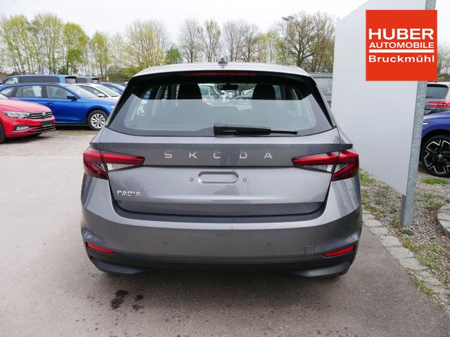 Skoda Fabia Selection 1.0 TSI *LED*PDC-HI*SMARTLINK*SHZ*BLUETOOTH*FRONT-ASSIST 