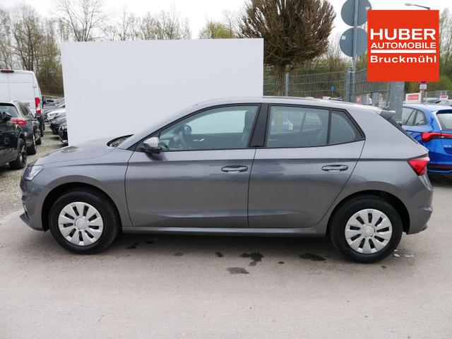 Skoda Fabia Selection 1.0 TSI *LED*PDC-HI*SMARTLINK*SHZ*BLUETOOTH*FRONT-ASSIST 