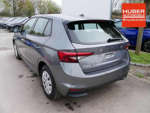 Skoda Fabia Selection 1.0 TSI *LED*PDC-HI*SMARTLINK*SHZ*BLUETOOTH*FRONT-ASSIST 