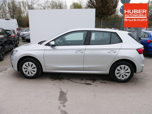 Skoda Fabia Selection 1.0 TSI *LED*PDC-HI*SMARTLINK*SHZ*BLUETOOTH*FRONT-ASSIST 