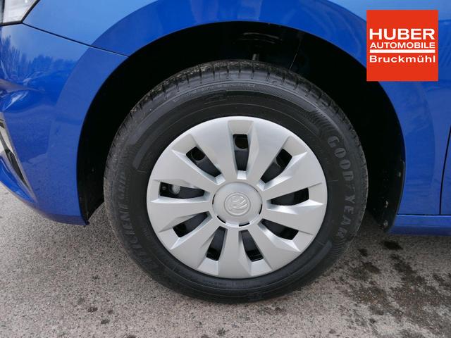 Skoda Fabia Selection 1.0 TSI DSG*NAVI-&Uuml;BER-SMARTLINK*LED*PDC-HI*SHZ*DAB*KLIMA 