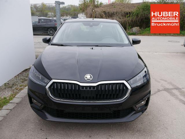 Skoda Fabia Selection 1.0 TSI DSG*NAVI-&Uuml;BER-SMARTLINK*LED*PDC-HI*SHZ*DAB*KLIMA 