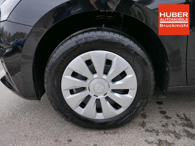 Skoda Fabia Selection 1.0 TSI DSG*NAVI-&Uuml;BER-SMARTLINK*LED*PDC-HI*SHZ*DAB*KLIMA 