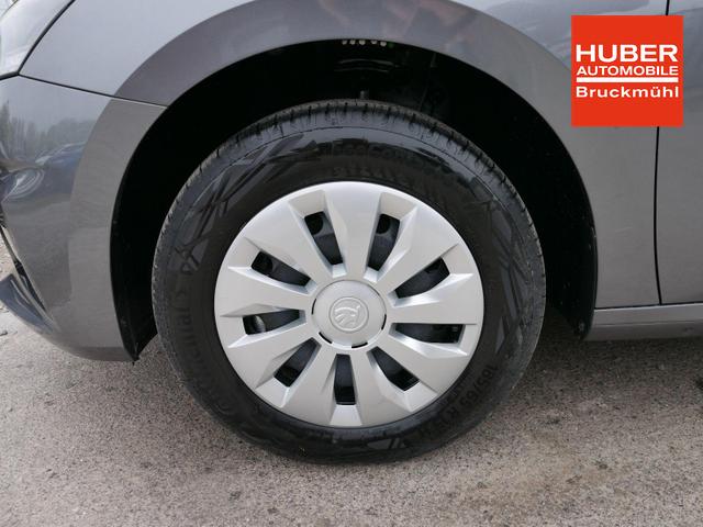 Skoda Fabia Selection 1.0 TSI DSG*NAVI-&Uuml;BER-SMARTLINK*LED*PDC-HI*SHZ*DAB*KLIMA 