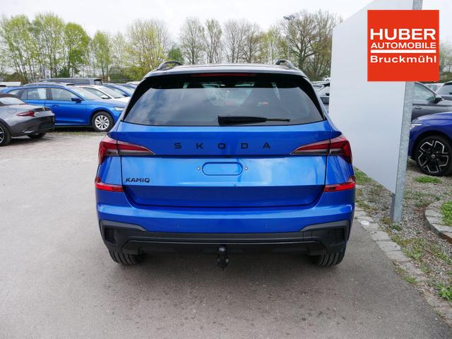 Skoda Kamiq Monte Carlo 1,5 TSI DSG*AHK-SCHWENKBAR*PDC*MATRIX-LED*KAMERA*SHZ*17-ZOLL 