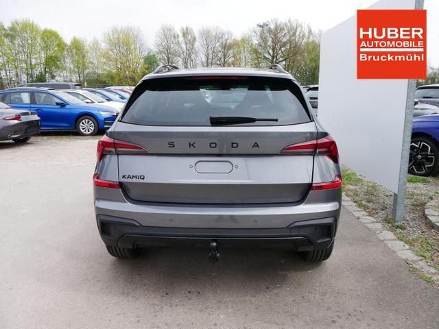 Skoda Kamiq Monte Carlo 1,5 TSI DSG*AHK-SCHWENKBAR*PDC-HINTEN*KAMERA*SHZ*KESSY*LENKRADHEIZUNG* 