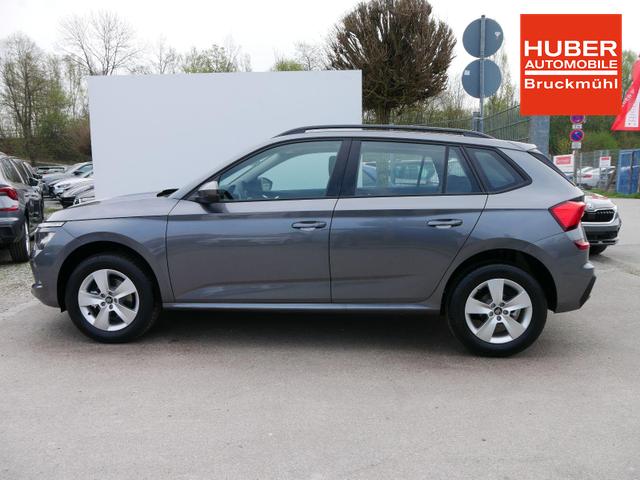 Skoda Kamiq Edition 130 Jahre 1,0 TSI DSG*AHK-SCHWENKBAR*PDC-HI*KAMERA*LED*SHZ*TEMPOMAT 