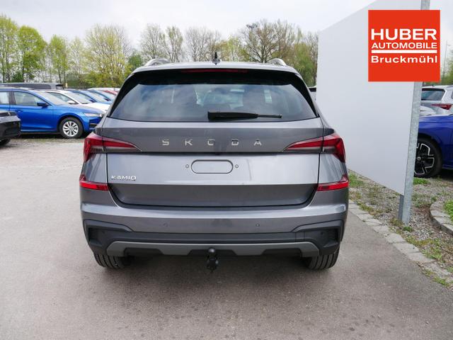 Skoda Kamiq 130 Jahre Premium Edition 1,5 TSI DSG*AHK-SCHWENKBAR*PDC*LED*KAMERA*SHZ*TEMPOMAT 