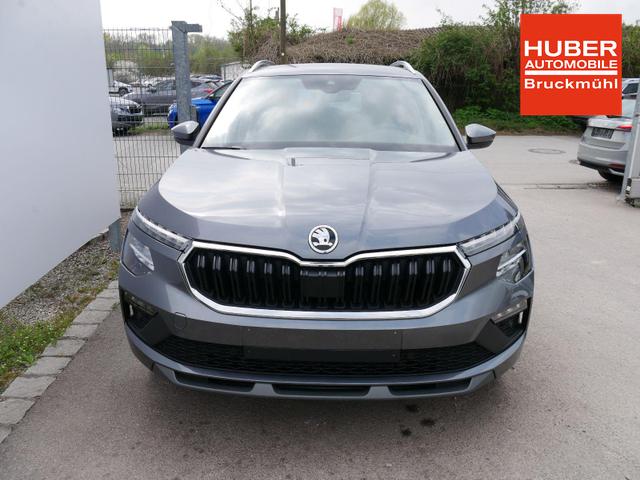Skoda Kamiq 130 Jahre Premium Edition 1,5 TSI DSG*AHK-SCHWENKBAR*PDC*LED*KAMERA*SHZ*TEMPOMAT 