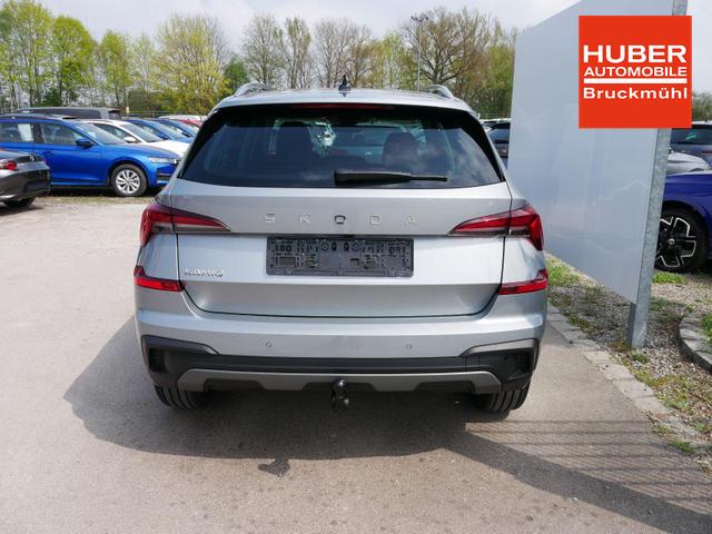 Skoda Kamiq 130 Jahre Premium Edition 1,5 TSI DSG*AHK-SCHWENKBAR*PDC*LED*KAMERA*SHZ*TEMPOMAT 