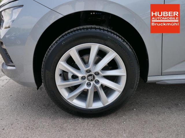 Skoda Kamiq 130 Jahre Premium Edition 1,5 TSI DSG*AHK-SCHWENKBAR*PDC*LED*KAMERA*SHZ*TEMPOMAT 