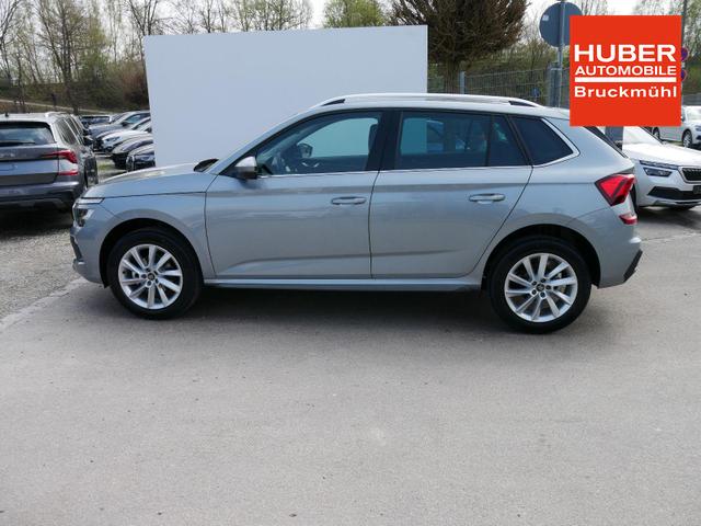 Skoda Kamiq 130 Jahre Premium Edition 1,5 TSI DSG*AHK-SCHWENKBAR*PDC*LED*KAMERA*SHZ*TEMPOMAT 