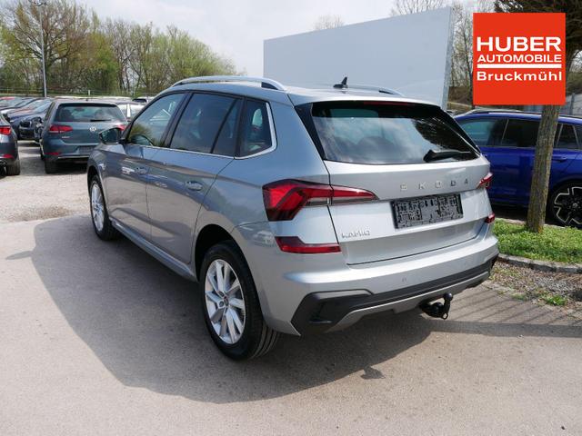 Skoda Kamiq 130 Jahre Premium Edition 1,5 TSI DSG*AHK-SCHWENKBAR*PDC*LED*KAMERA*SHZ*TEMPOMAT 