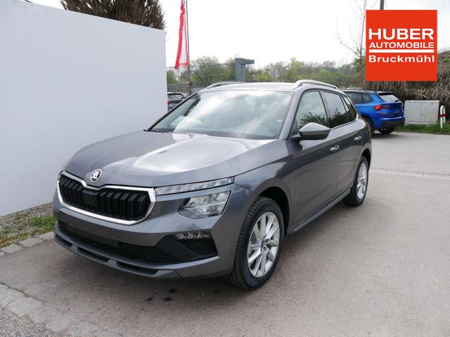 Skoda Kamiq 130 Jahre Edition 1,5 TSI DSG*AHK-SCHWENKBAR*TEMPOMAT*SMARTLINK*LENKRADHEIZUNG*KEYLESS-GO* 