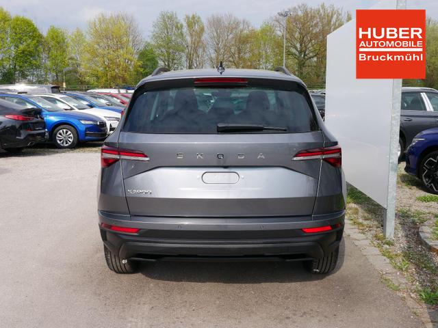 Skoda Karoq 130 Jahre 1,5 TSI DSG*TEMPOMAT*KESSY*LENKRADHEIZUNG*SMARTLINK*PDC-HINTEN* 
