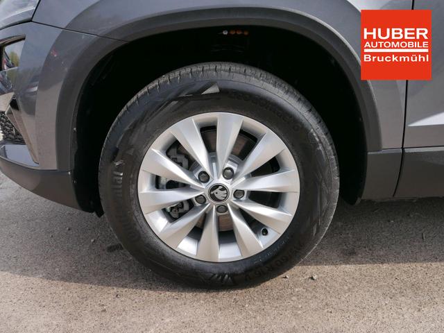 Skoda Karoq 130 Jahre 1,5 TSI DSG*TEMPOMAT*KESSY*LENKRADHEIZUNG*SMARTLINK*PDC-HINTEN* 