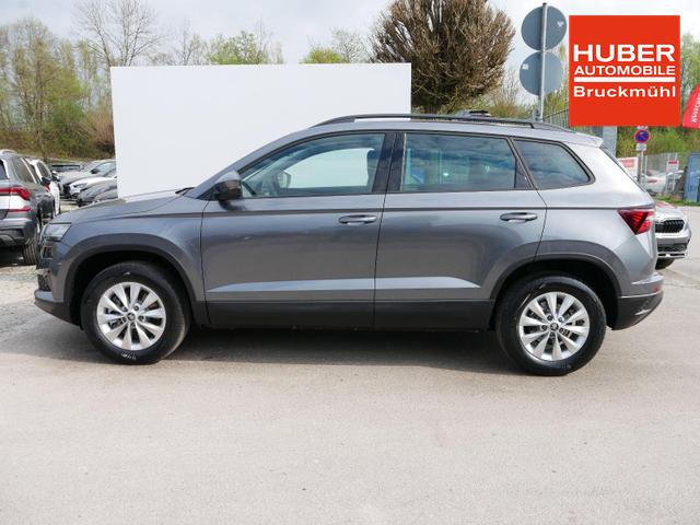 Skoda Karoq 130 Jahre 1,5 TSI DSG*TEMPOMAT*KESSY*LENKRADHEIZUNG*SMARTLINK*PDC-HINTEN* 
