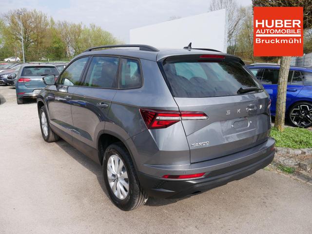 Skoda Karoq 130 Jahre 1,5 TSI DSG*TEMPOMAT*KESSY*LENKRADHEIZUNG*SMARTLINK*PDC-HINTEN* 