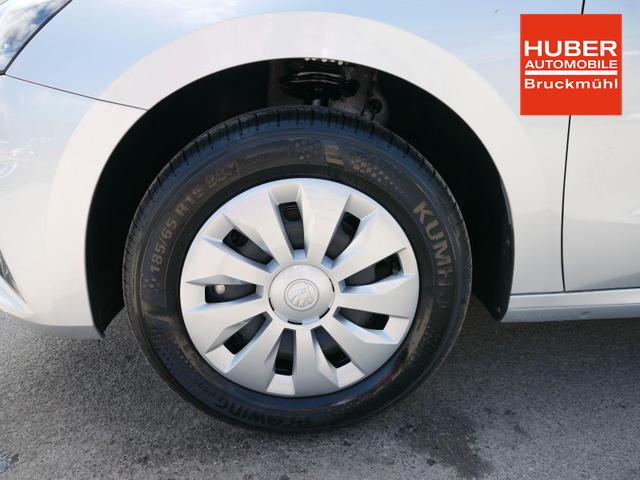 Skoda Fabia Selection 1.0 TSI DSG*NAVI-&Uuml;BER-SMARTLINK*LED*PDC-HI*SHZ*DAB*KLIMA 