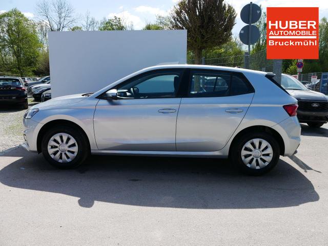 Skoda Fabia Selection 1.0 TSI DSG*NAVI-&Uuml;BER-SMARTLINK*LED*PDC-HI*SHZ*DAB*KLIMA 